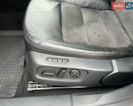 Серый Шкода Октавия, объемом двигателя 2 л и пробегом 255 тыс. км за 10700 $, фото 15 на Automoto.ua