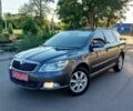 Сірий Шкода Октавія, об'ємом двигуна 1.8 л та пробігом 247 тис. км за 8700 $, фото 1 на Automoto.ua