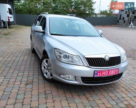 Серый Шкода Октавия, объемом двигателя 1.6 л и пробегом 310 тыс. км за 7700 $, фото 29 на Automoto.ua