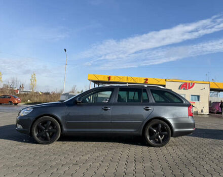 Сірий Шкода Октавія, об'ємом двигуна 1.8 л та пробігом 157 тис. км за 8150 $, фото 2 на Automoto.ua