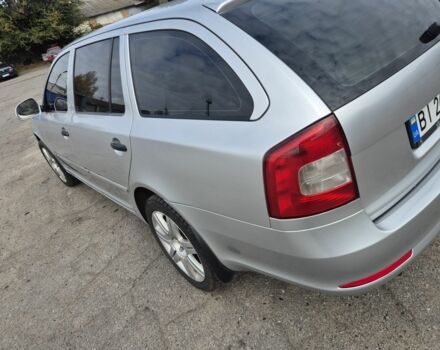 Шкода Октавия 2010 в Полтаве на Automoto.ua Серый Шкода Октавия, объемом двигателя 1.8 л и пробегом 230 тыс. км за 6500 $, фото 4 на Automoto.ua