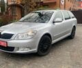 Сірий Шкода Октавія, об'ємом двигуна 1.4 л та пробігом 199 тис. км за 8450 $, фото 1 на Automoto.ua