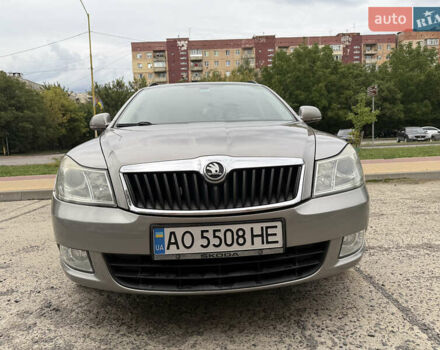 Серый Шкода Октавия, объемом двигателя 1.4 л и пробегом 273 тыс. км за 7500 $, фото 1 на Automoto.ua