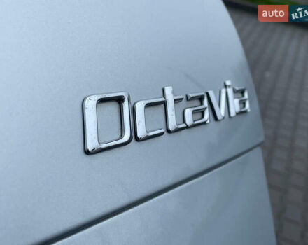 Серый Шкода Октавия, объемом двигателя 1.6 л и пробегом 229 тыс. км за 8999 $, фото 63 на Automoto.ua