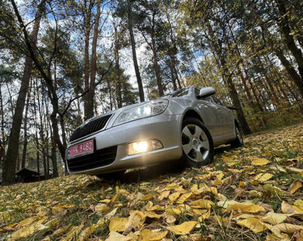 Шкода Октавия 2010 в Ровно на Automoto.ua Серый Шкода Октавия, объемом двигателя 1.4 л и пробегом 208 тыс. км за 6450 $, фото 5 на Automoto.ua