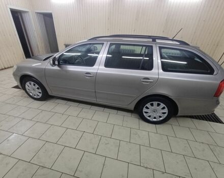 Сірий Шкода Октавія, об'ємом двигуна 0 л та пробігом 197 тис. км за 7750 $, фото 6 на Automoto.ua