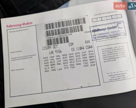 Сірий Шкода Октавія, об'ємом двигуна 1.8 л та пробігом 105 тис. км за 7850 $, фото 44 на Automoto.ua