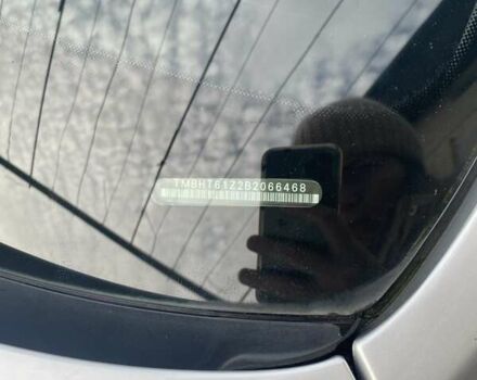 Серый Шкода Октавия, объемом двигателя 1.6 л и пробегом 288 тыс. км за 7500 $, фото 10 на Automoto.ua