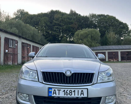 Сірий Шкода Октавія, об'ємом двигуна 1.2 л та пробігом 250 тис. км за 6500 $, фото 3 на Automoto.ua