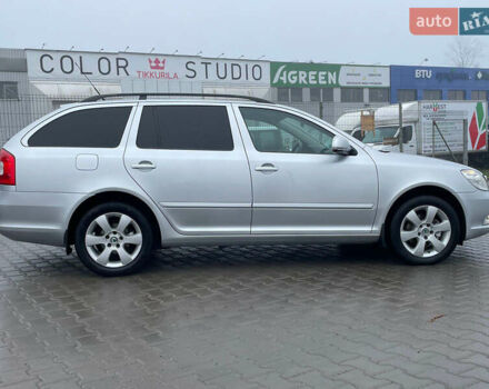 Сірий Шкода Октавія, об'ємом двигуна 1.6 л та пробігом 229 тис. км за 8999 $, фото 174 на Automoto.ua