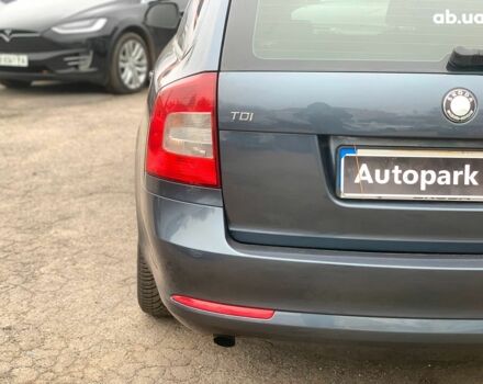 Сірий Шкода Октавія, об'ємом двигуна 1.6 л та пробігом 307 тис. км за 7190 $, фото 12 на Automoto.ua