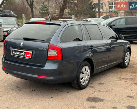 Сірий Шкода Октавія, об'ємом двигуна 1.6 л та пробігом 307 тис. км за 5940 $, фото 6 на Automoto.ua