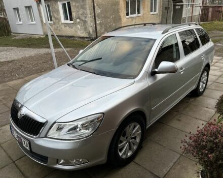 Серый Шкода Октавия, объемом двигателя 1.6 л и пробегом 352 тыс. км за 7200 $, фото 1 на Automoto.ua