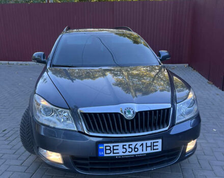 Серый Шкода Октавия, объемом двигателя 1.8 л и пробегом 143 тыс. км за 7800 $, фото 16 на Automoto.ua