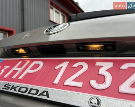 Сірий Шкода Октавія, об'ємом двигуна 1.6 л та пробігом 188 тис. км за 9200 $, фото 24 на Automoto.ua