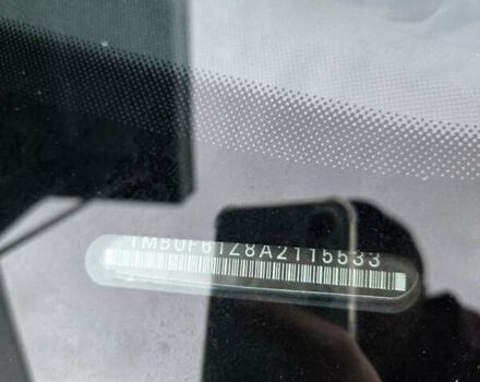 Серый Шкода Октавия, объемом двигателя 1.98 л и пробегом 189 тыс. км за 9999 $, фото 55 на Automoto.ua