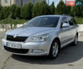 Серый Шкода Октавия, объемом двигателя 1.98 л и пробегом 224 тыс. км за 9600 $, фото 1 на Automoto.ua