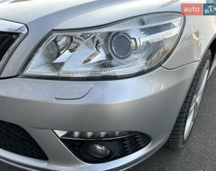 Сірий Шкода Октавія, об'ємом двигуна 1.97 л та пробігом 249 тис. км за 12600 $, фото 16 на Automoto.ua