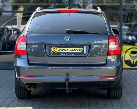 Сірий Шкода Октавія, об'ємом двигуна 1.8 л та пробігом 306 тис. км за 7650 $, фото 4 на Automoto.ua