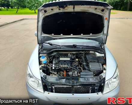 Серый Шкода Октавия, объемом двигателя 1.6 л и пробегом 200 тыс. км за 8350 $, фото 7 на Automoto.ua