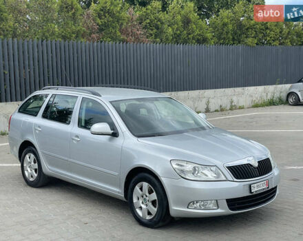 Серый Шкода Октавия, объемом двигателя 1.8 л и пробегом 198 тыс. км за 6700 $, фото 27 на Automoto.ua