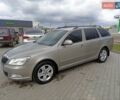 Серый Шкода Октавия, объемом двигателя 1.6 л и пробегом 312 тыс. км за 7900 $, фото 1 на Automoto.ua