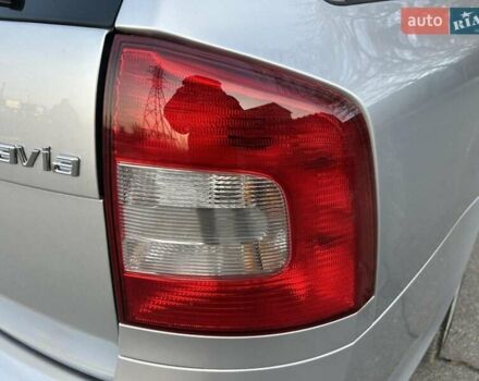 Сірий Шкода Октавія, об'ємом двигуна 1.97 л та пробігом 249 тис. км за 12600 $, фото 15 на Automoto.ua