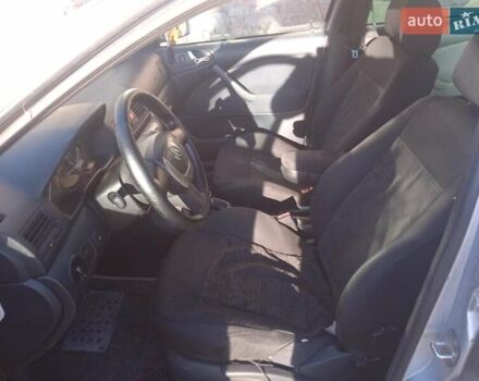 Серый Шкода Октавия, объемом двигателя 1.6 л и пробегом 300 тыс. км за 5500 $, фото 10 на Automoto.ua