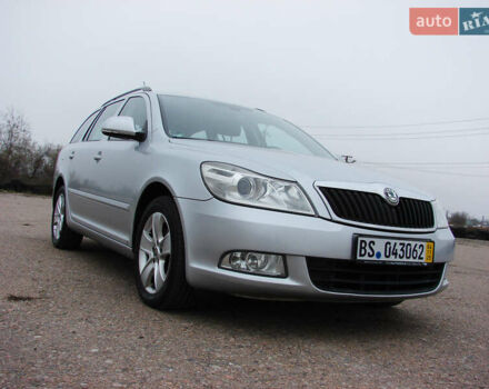 Сірий Шкода Октавія, об'ємом двигуна 1.6 л та пробігом 240 тис. км за 8000 $, фото 3 на Automoto.ua
