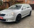 Сірий Шкода Октавія, об'ємом двигуна 1.4 л та пробігом 199 тис. км за 8450 $, фото 1 на Automoto.ua