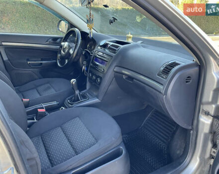 Серый Шкода Октавия, объемом двигателя 1.9 л и пробегом 325 тыс. км за 6000 $, фото 42 на Automoto.ua