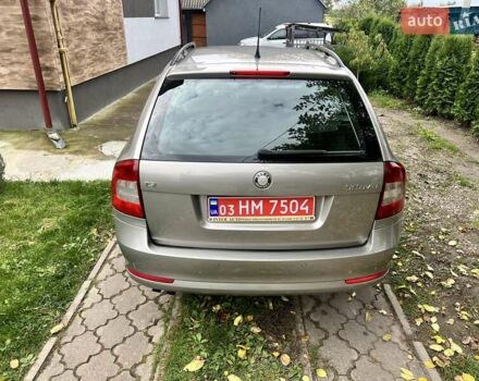 Серый Шкода Октавия, объемом двигателя 1.4 л и пробегом 154 тыс. км за 6100 $, фото 25 на Automoto.ua