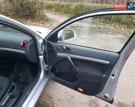 Серый Шкода Октавия, объемом двигателя 1.99 л и пробегом 225 тыс. км за 9699 $, фото 19 на Automoto.ua