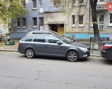 Сірий Шкода Октавія, об'ємом двигуна 1.8 л та пробігом 229 тис. км за 12000 $, фото 8 на Automoto.ua