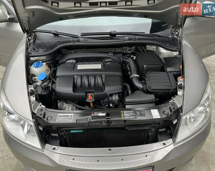 Сірий Шкода Октавія, об'ємом двигуна 1.6 л та пробігом 188 тис. км за 9200 $, фото 114 на Automoto.ua