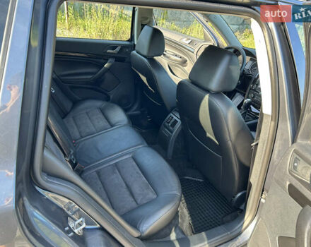 Серый Шкода Октавия, объемом двигателя 1.8 л и пробегом 221 тыс. км за 6900 $, фото 49 на Automoto.ua