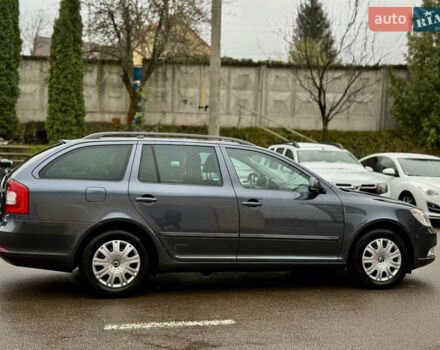 Сірий Шкода Октавія, об'ємом двигуна 1.8 л та пробігом 199 тис. км за 6599 $, фото 4 на Automoto.ua