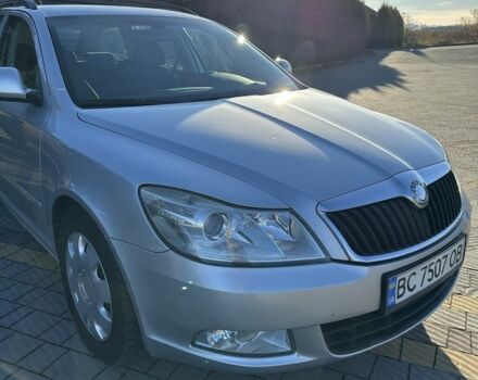 Серый Шкода Октавия, объемом двигателя 1.6 л и пробегом 280 тыс. км за 6600 $, фото 9 на Automoto.ua