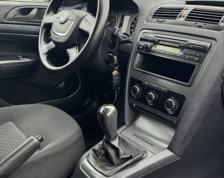 Серый Шкода Октавия, объемом двигателя 1.4 л и пробегом 174 тыс. км за 7500 $, фото 18 на Automoto.ua