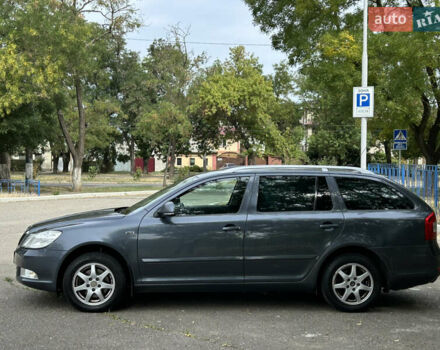 Серый Шкода Октавия, объемом двигателя 1.8 л и пробегом 340 тыс. км за 8999 $, фото 1 на Automoto.ua