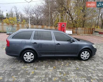 Серый Шкода Октавия, объемом двигателя 1.6 л и пробегом 307 тыс. км за 6700 $, фото 6 на Automoto.ua