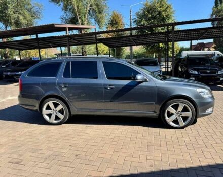 Сірий Шкода Октавія, об'ємом двигуна 1.8 л та пробігом 184 тис. км за 8800 $, фото 10 на Automoto.ua