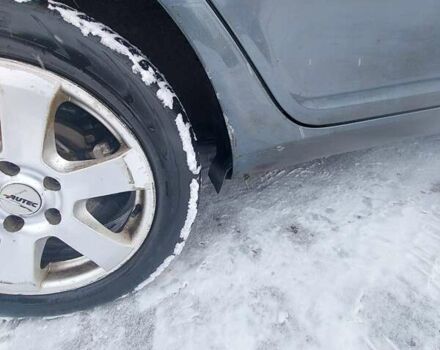 Сірий Шкода Октавія, об'ємом двигуна 1.6 л та пробігом 394 тис. км за 5800 $, фото 22 на Automoto.ua