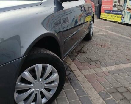 Серый Шкода Октавия, объемом двигателя 1.2 л и пробегом 175 тыс. км за 7100 $, фото 8 на Automoto.ua