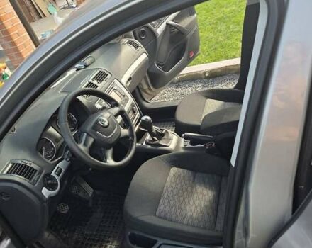 Серый Шкода Октавия, объемом двигателя 1.2 л и пробегом 294 тыс. км за 6500 $, фото 1 на Automoto.ua