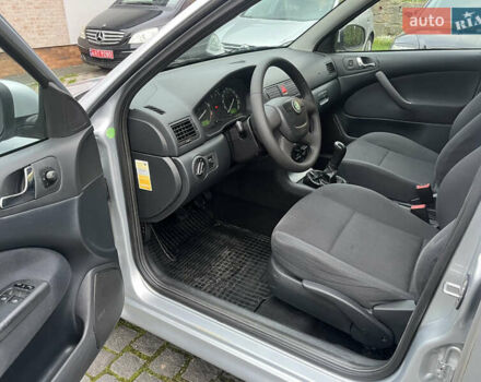 Сірий Шкода Октавія, об'ємом двигуна 1.6 л та пробігом 262 тис. км за 5999 $, фото 22 на Automoto.ua