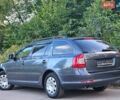 Серый Шкода Октавия, объемом двигателя 1.6 л и пробегом 195 тыс. км за 7400 $, фото 12 на Automoto.ua