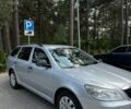 Серый Шкода Октавия, объемом двигателя 1.6 л и пробегом 239 тыс. км за 6399 $, фото 7 на Automoto.ua