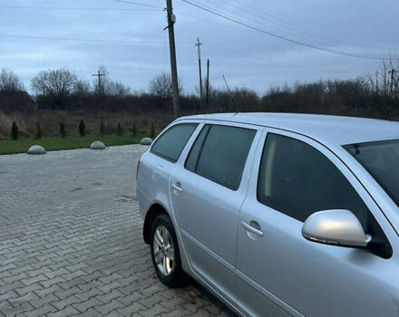Сірий Шкода Октавія, об'ємом двигуна 1.6 л та пробігом 295 тис. км за 7100 $, фото 7 на Automoto.ua