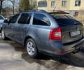 Серый Шкода Октавия, объемом двигателя 1.6 л и пробегом 225 тыс. км за 8800 $, фото 2 на Automoto.ua